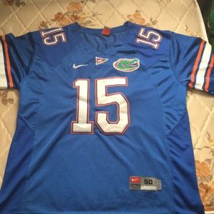 Tim Tebow Florida Gator Jersey